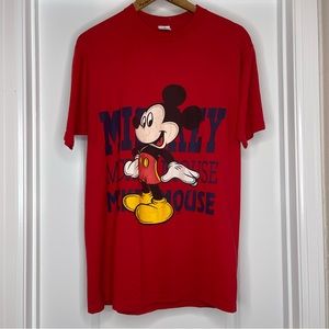 Mickey Mouse Disney Shirt 🐭